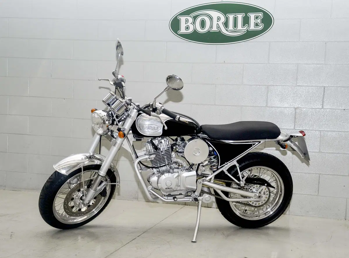 Borile B300 CR (2)
