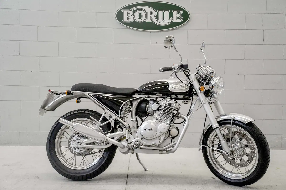 Borile B300 CR