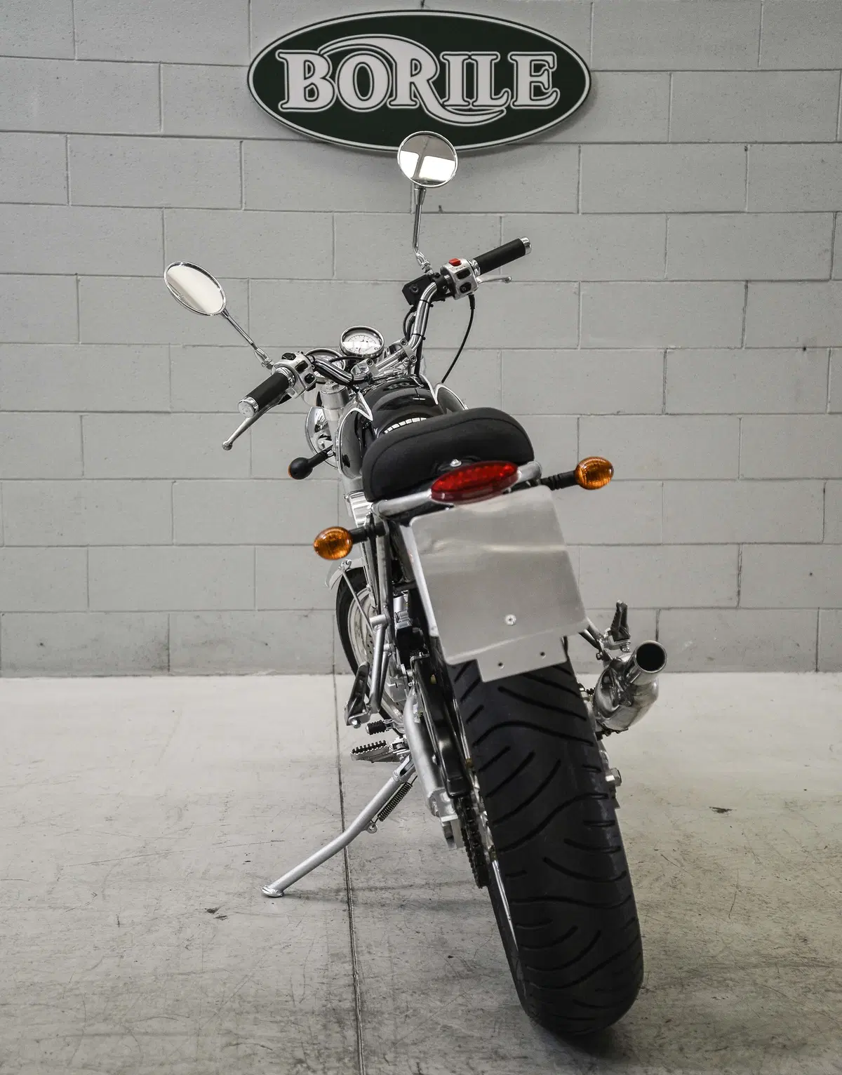 Borile B300 CR (4)