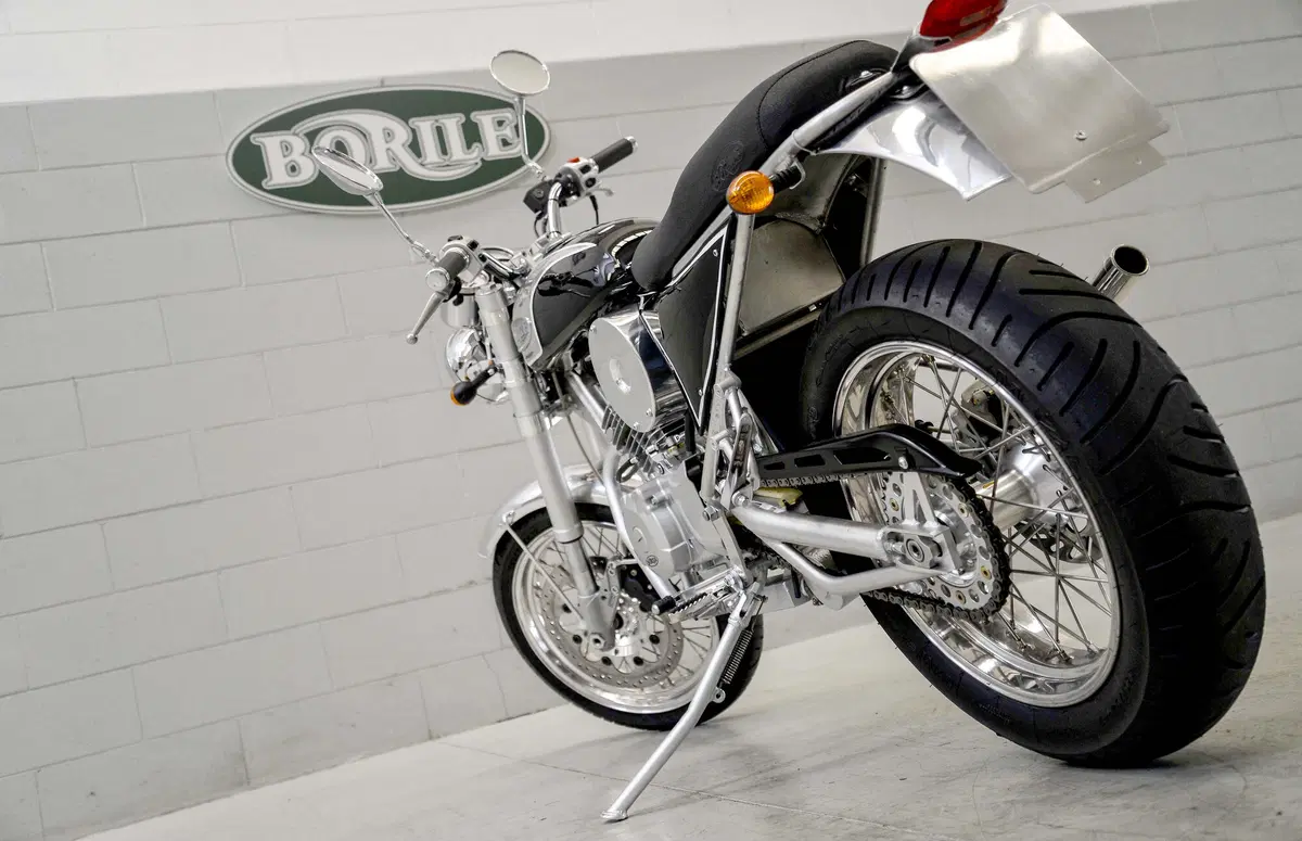 Borile B300 CR (5)