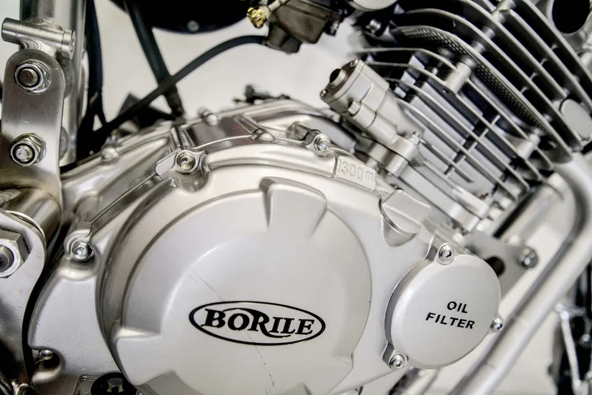 Borile B300 CR (2)