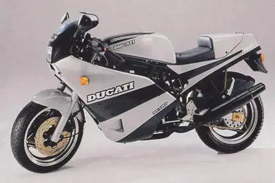 Ducati 750 Sport