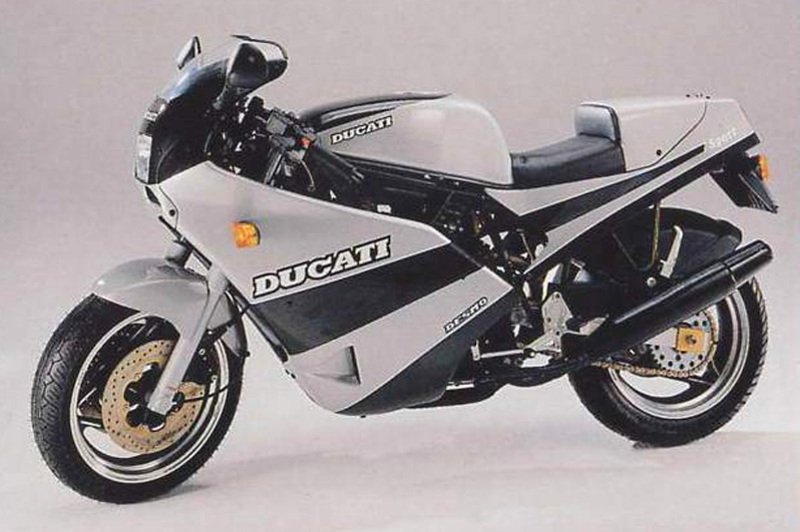 Ducati 750 Sport 750 Sport (1989 - 90)