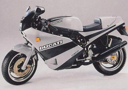 Ducati 750 Sport (1989 - 90)