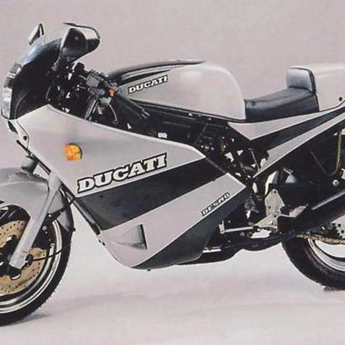 Ducati 750 Sport (1989 - 90)
