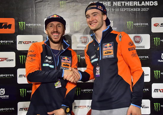 MXGP. Cairoli: “Ero sicuro di poter vincere”