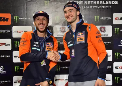 MXGP. Cairoli: “Ero sicuro di poter vincere”