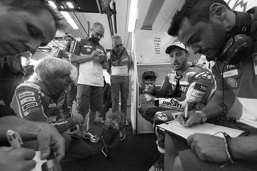 Gallery MotoGP. Le foto più belle del GP di Misano 2017 (6)