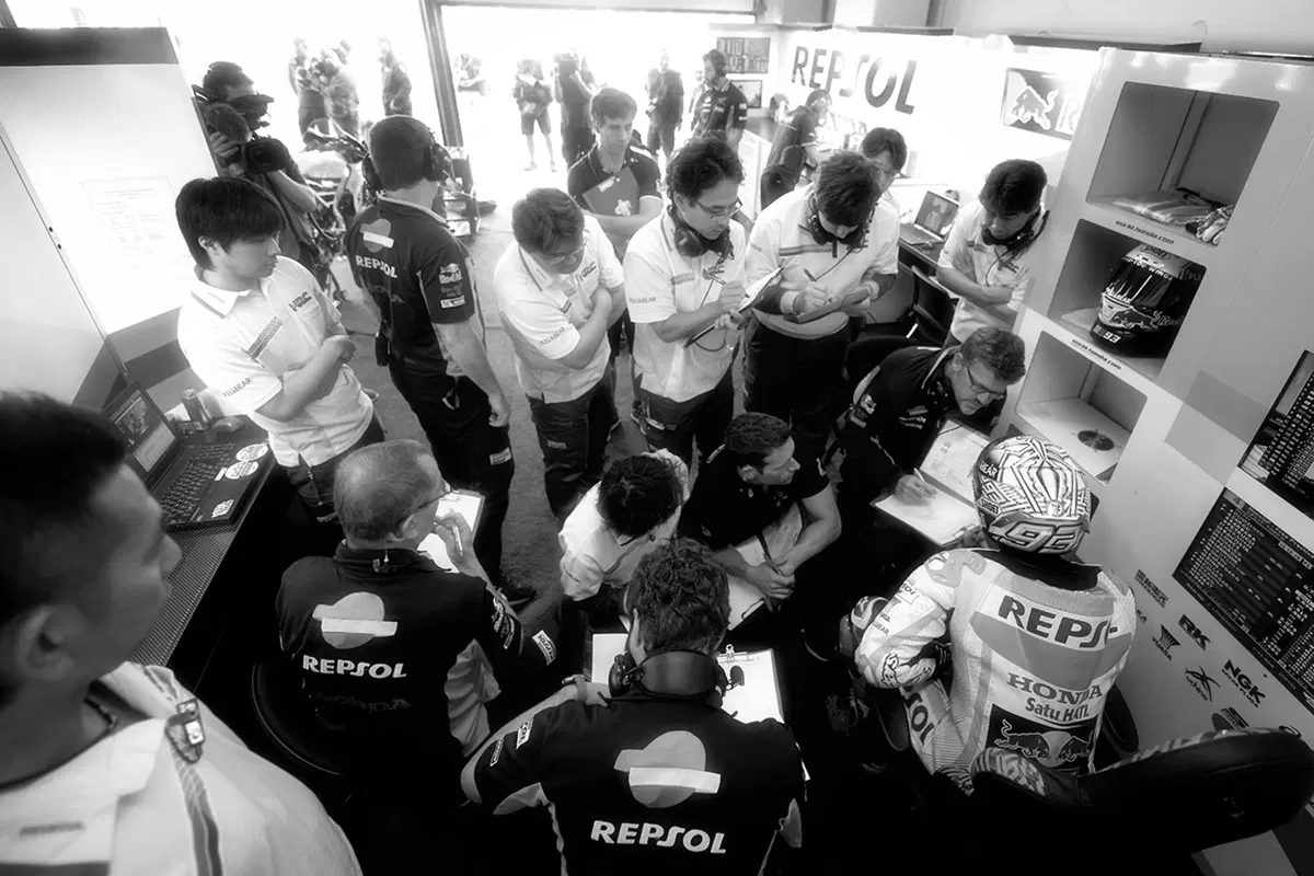 Gallery MotoGP. Le foto più belle del GP di Misano 2017 (19)
