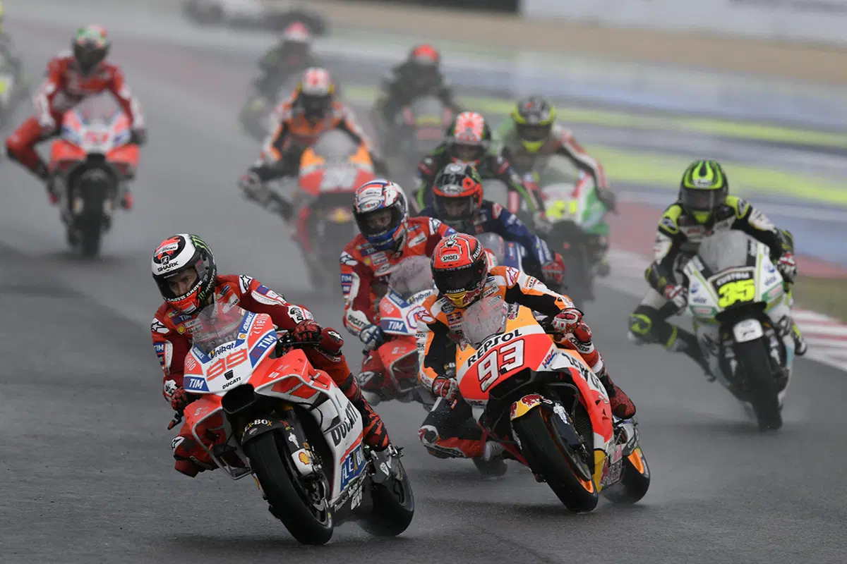 Gallery MotoGP. Le foto più belle del GP di Misano 2017 (15)