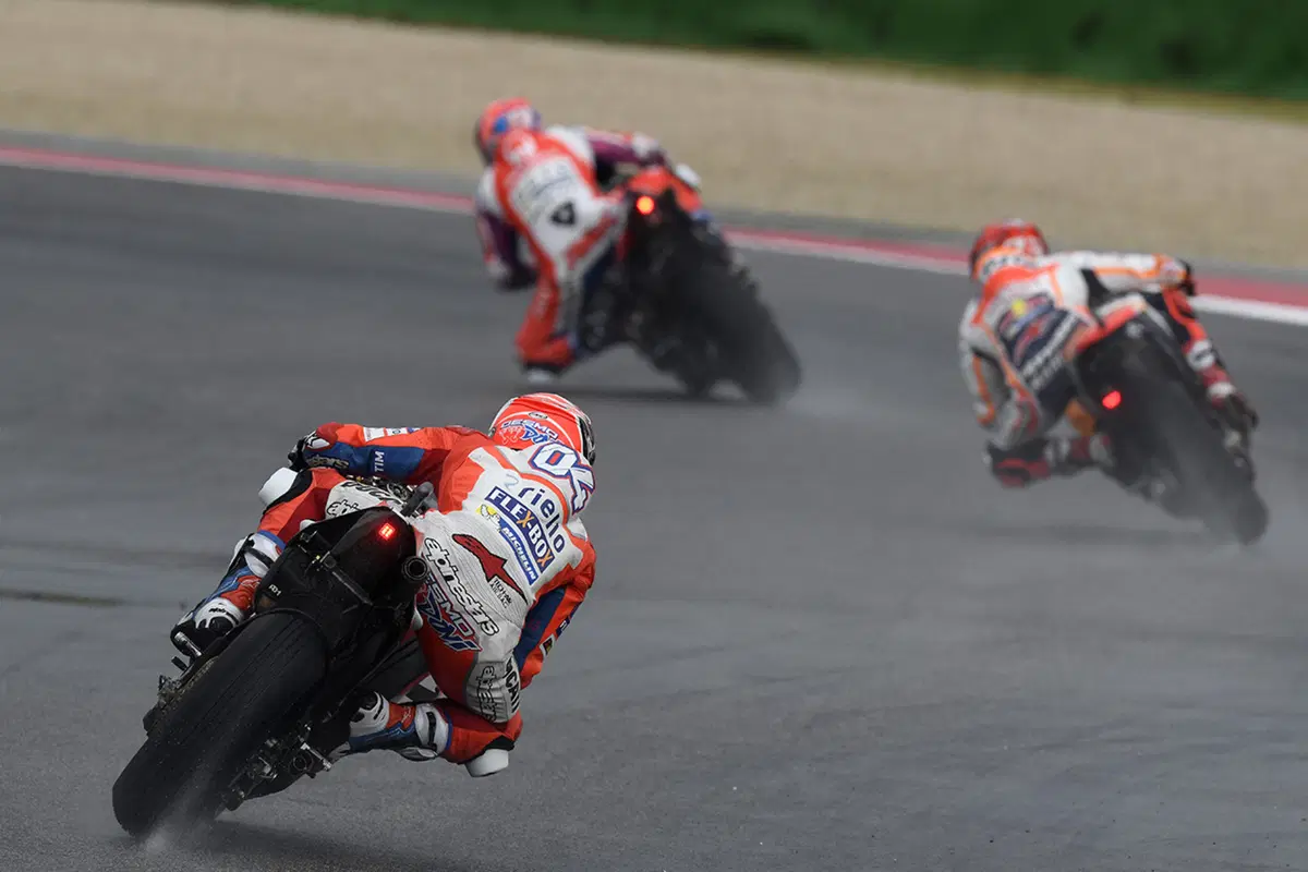 Gallery MotoGP. Le foto più belle del GP di Misano 2017 (20)
