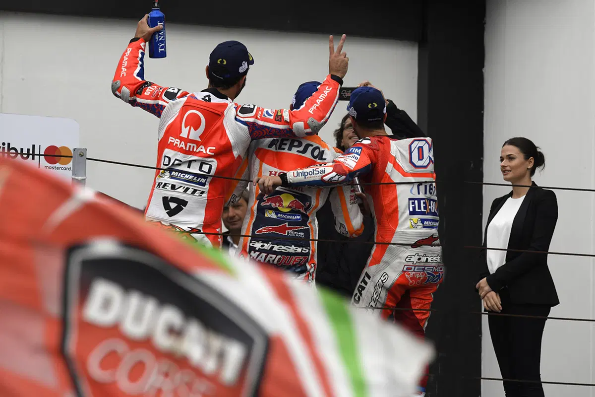 Gallery MotoGP. Le foto più belle del GP di Misano 2017 (21)