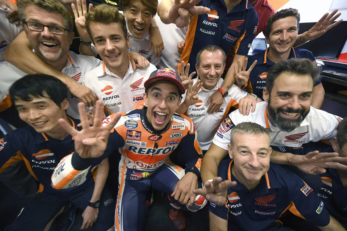 Gallery MotoGP. Le foto più belle del GP di Misano 2017 (24)