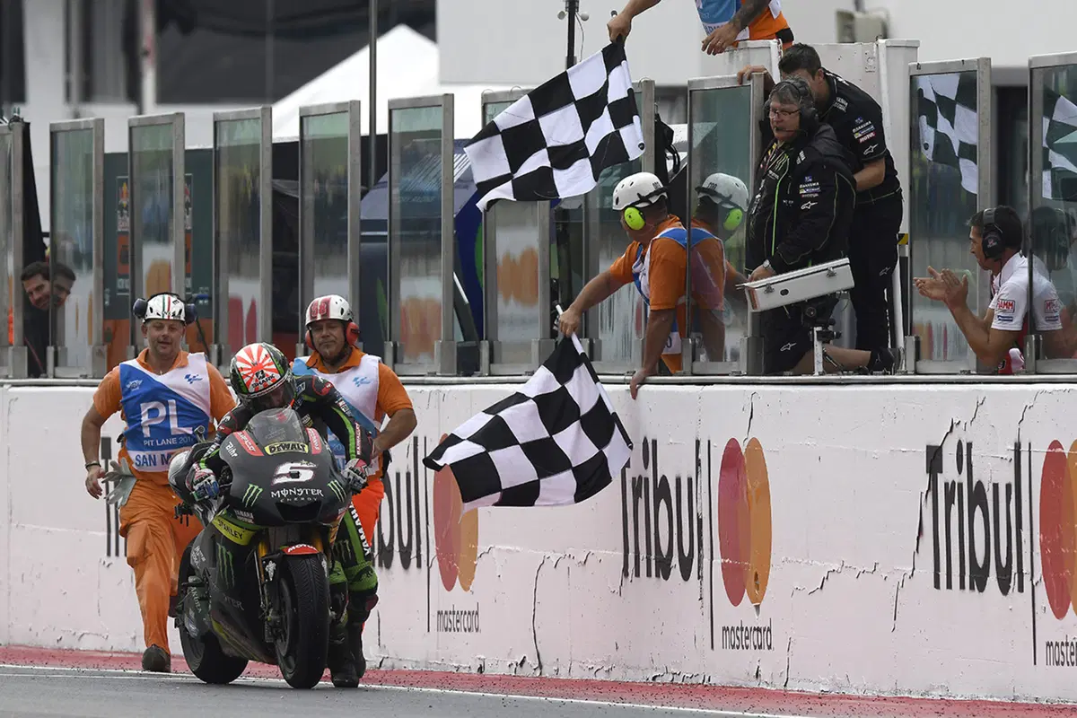 Gallery MotoGP. Le foto più belle del GP di Misano 2017 (22)