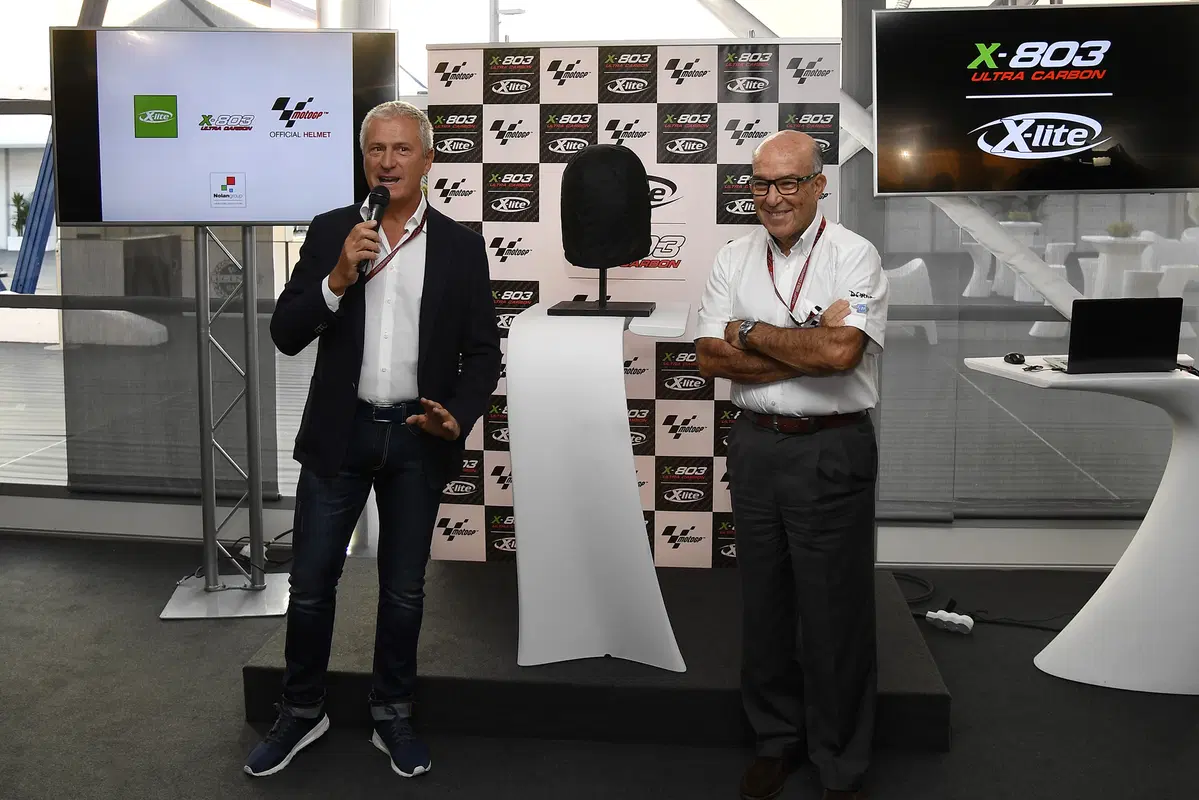 X-Lite presenta a Misano il nuovo X-803 (5)