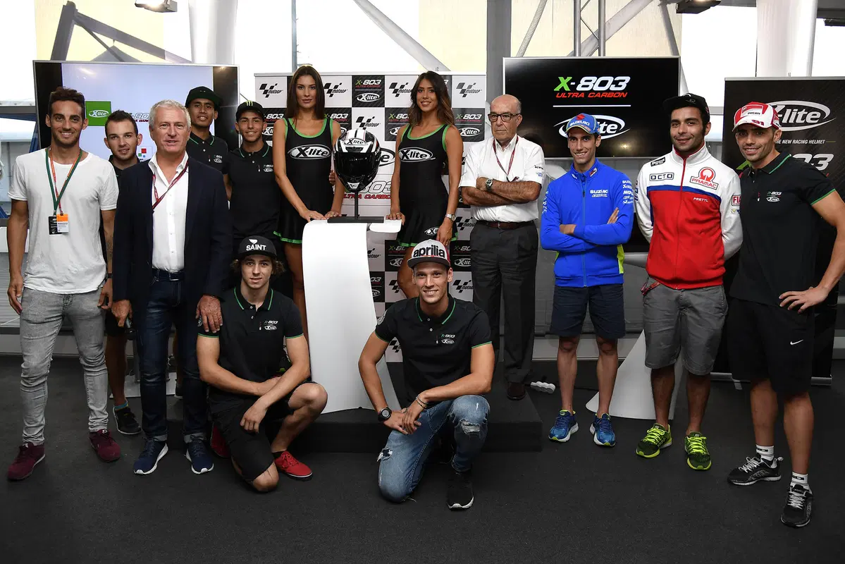 X-Lite presenta a Misano il nuovo X-803 (6)