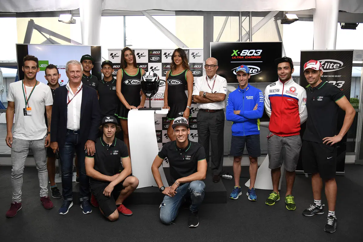 X-Lite presenta a Misano il nuovo X-803 (8)