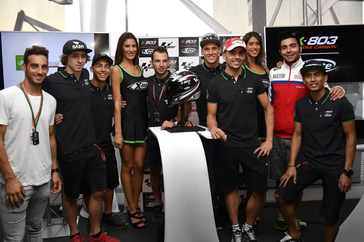 X-Lite presenta a Misano il nuovo X-803 (9)