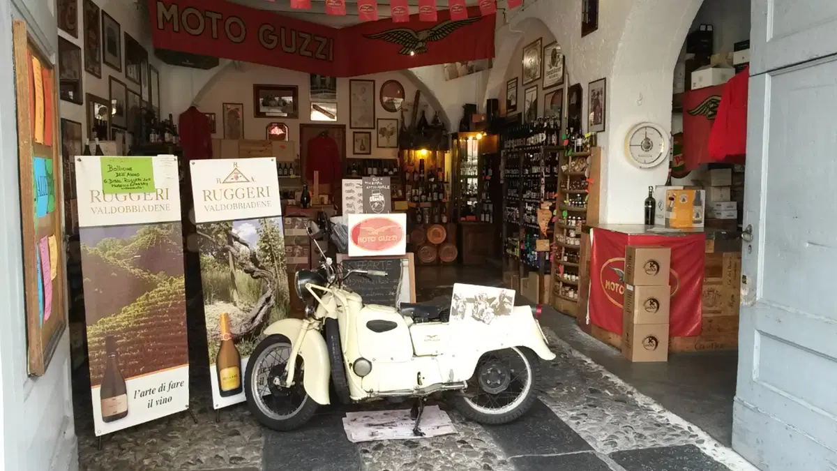 In 15.000 alla Moto Guzzi Open House 2017