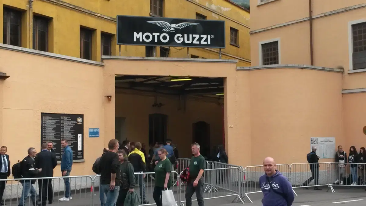 In 15.000 alla Moto Guzzi Open House 2017 (3)