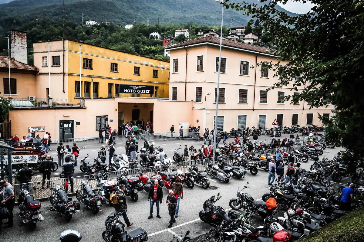 In 15.000 alla Moto Guzzi Open House 2017 (12)