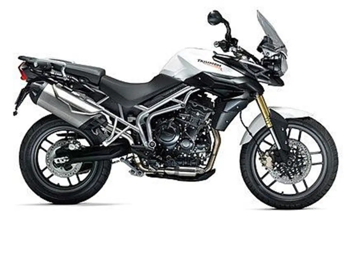 Triumph Tiger 800 Tiger 800 (2010 - 14) (2)
