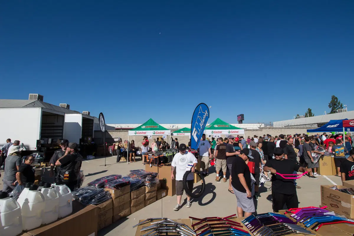 Ride in the USA: Chaparral Parking Lot Sale (12)