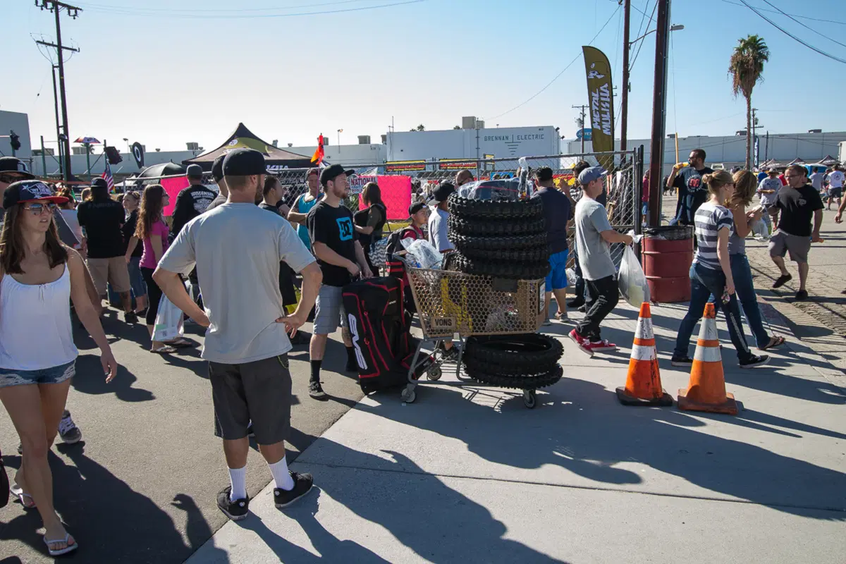 Ride in the USA: Chaparral Parking Lot Sale (13)