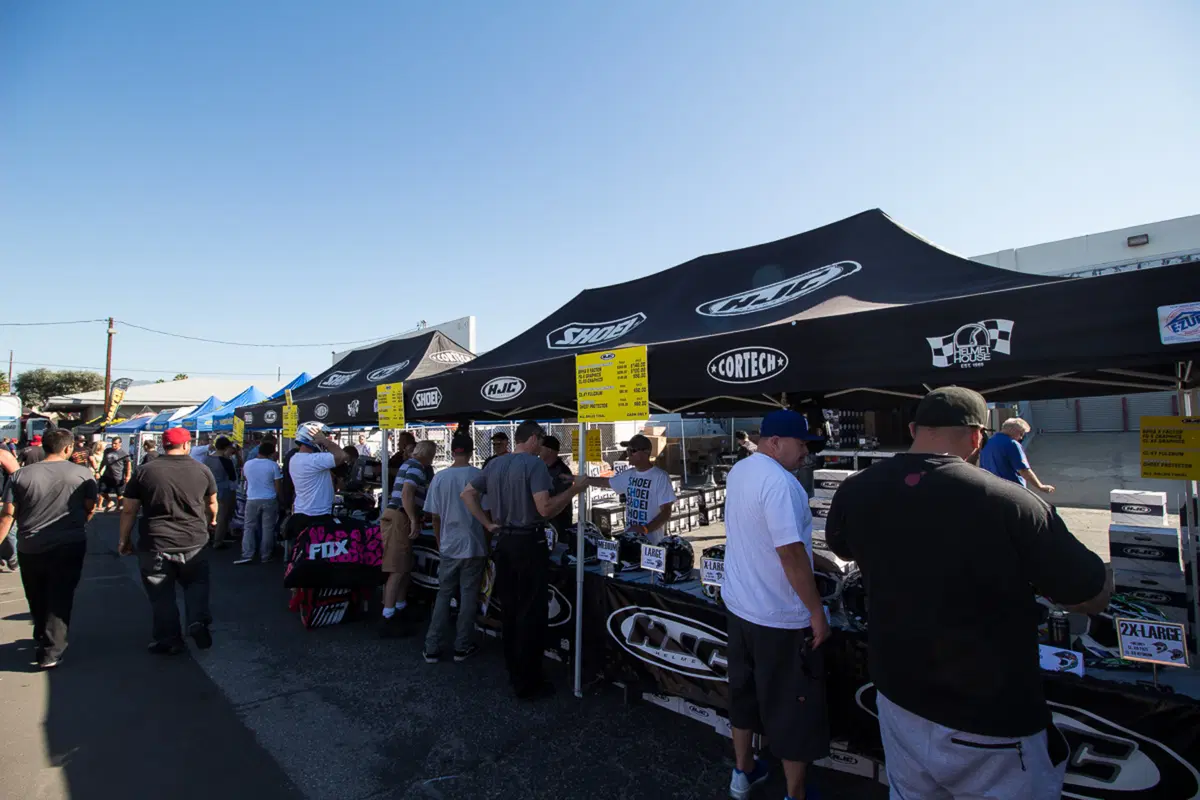 Ride in the USA: Chaparral Parking Lot Sale (17)