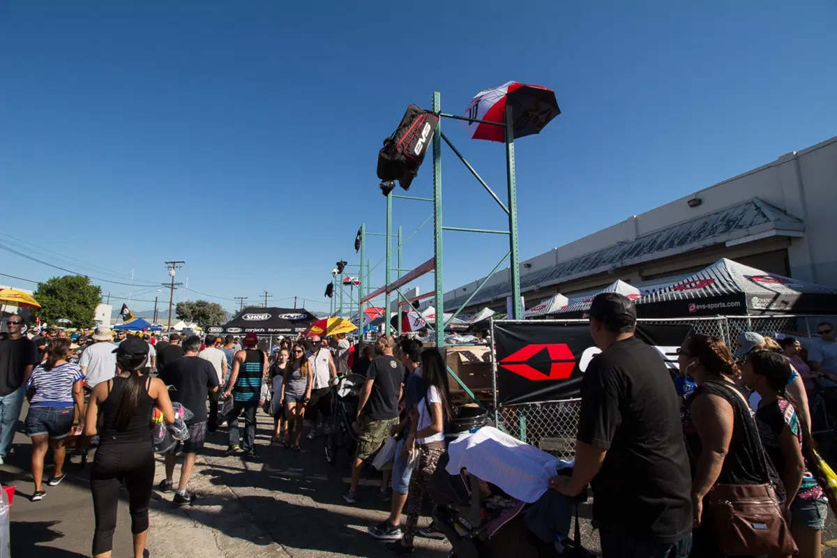Ride in the USA: Chaparral Parking Lot Sale (16)