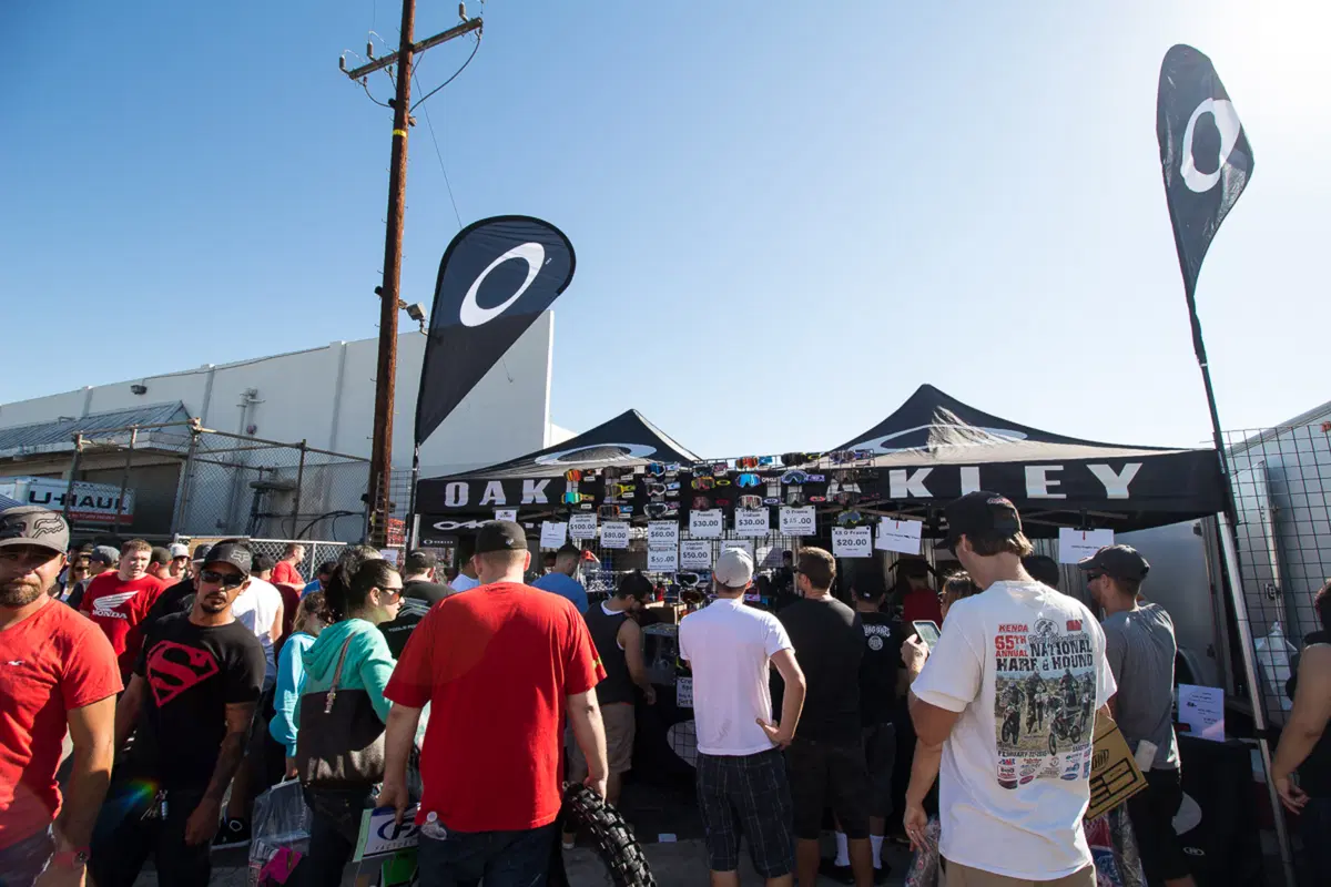 Ride in the USA: Chaparral Parking Lot Sale (19)