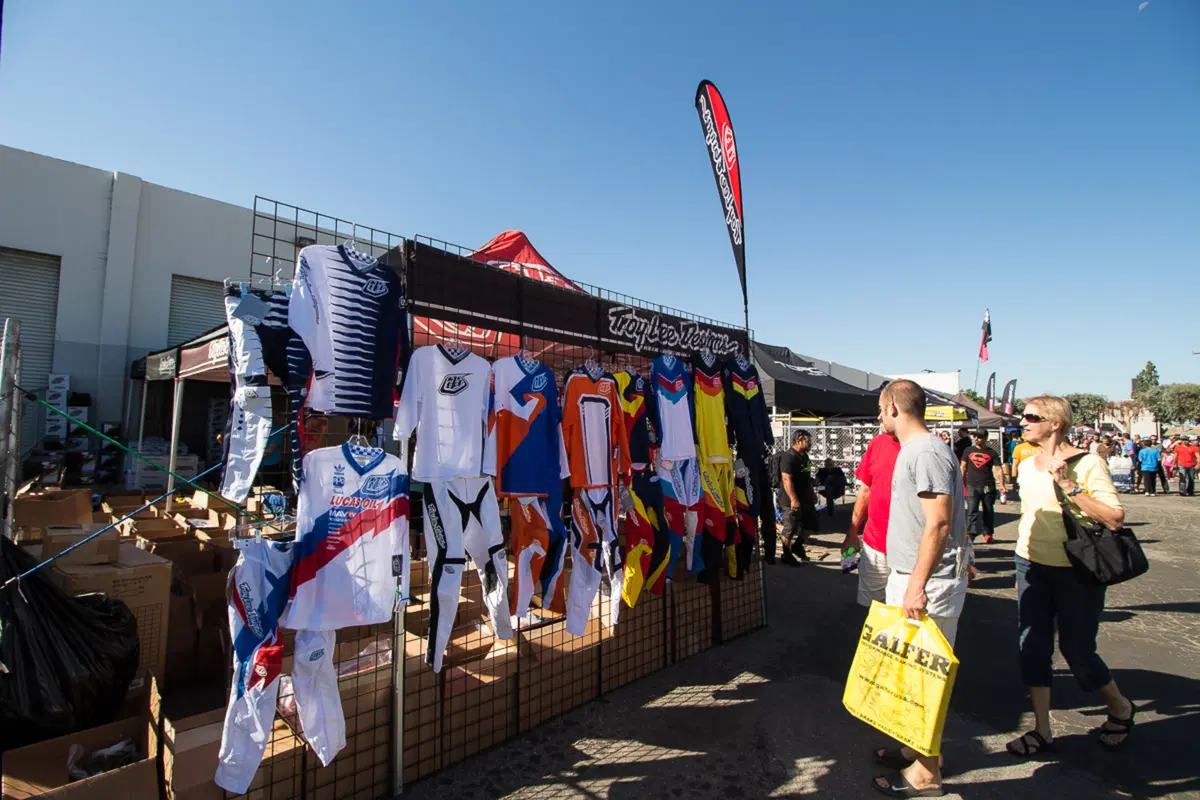 Ride in the USA: Chaparral Parking Lot Sale (20)