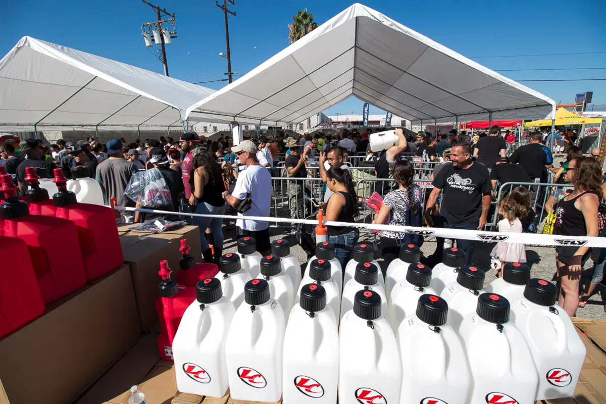 Ride in the USA: Chaparral Parking Lot Sale (22)