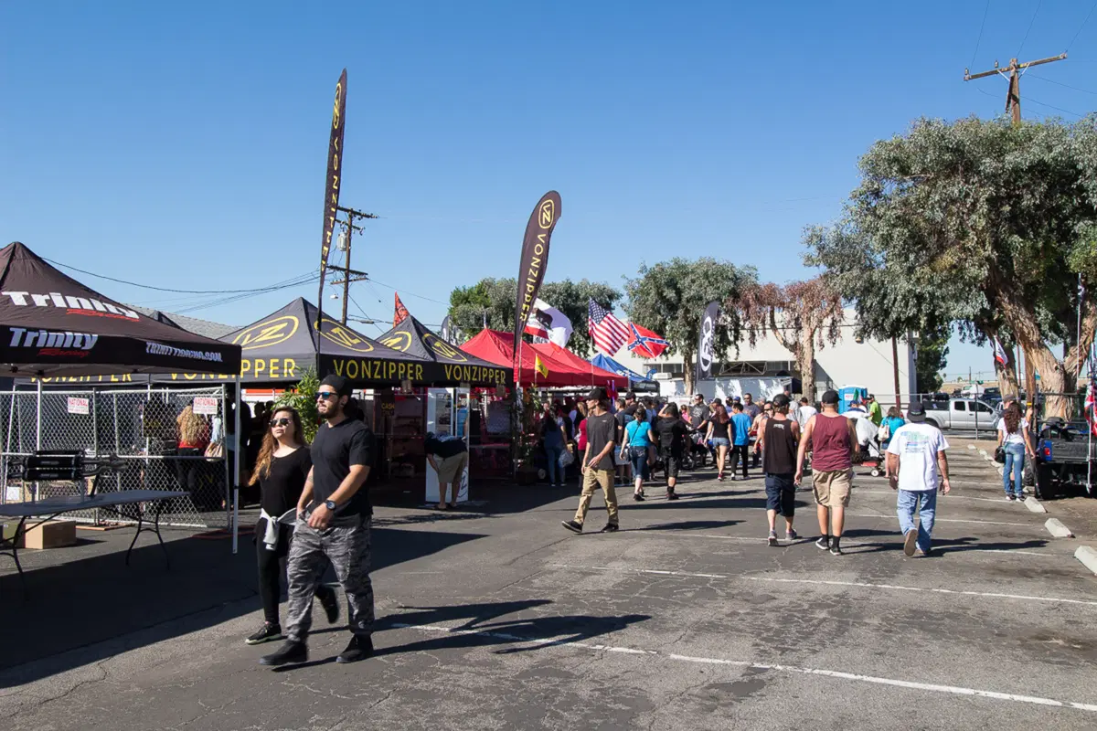 Ride in the USA: Chaparral Parking Lot Sale (23)