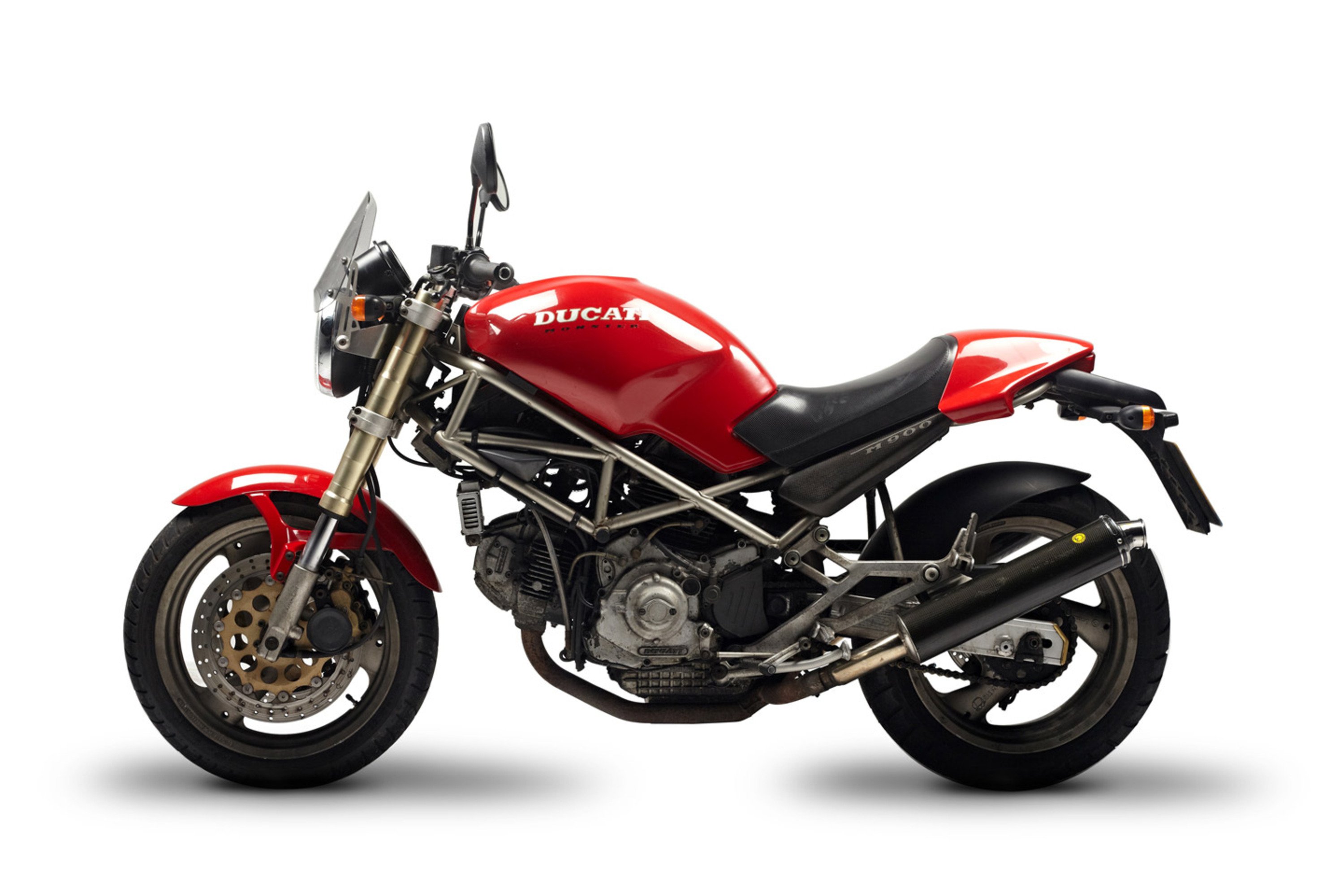 Ducati 900 M 900 M (1993 - 99)