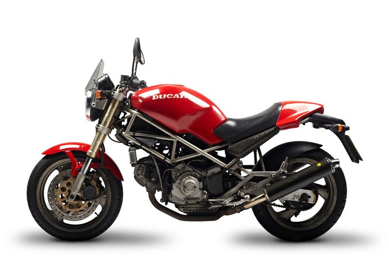 Ducati 900 M 900 M (1993 - 99)