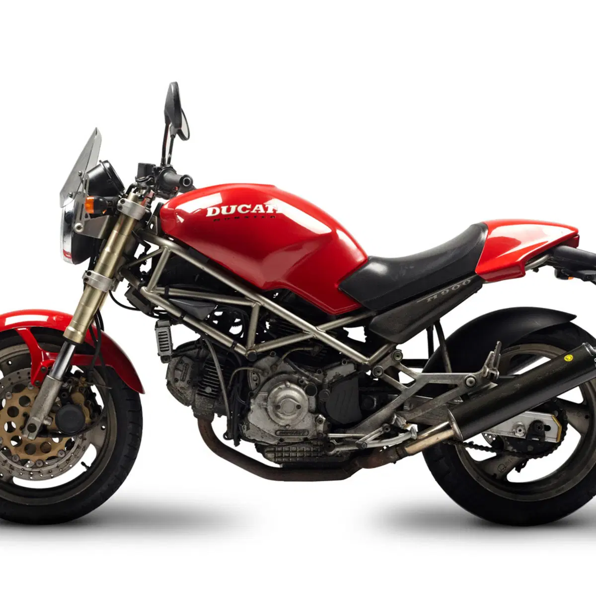 Ducati 900 M (1993 - 99)