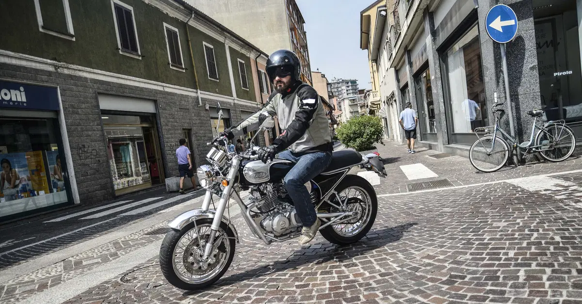 Borile B300 CR