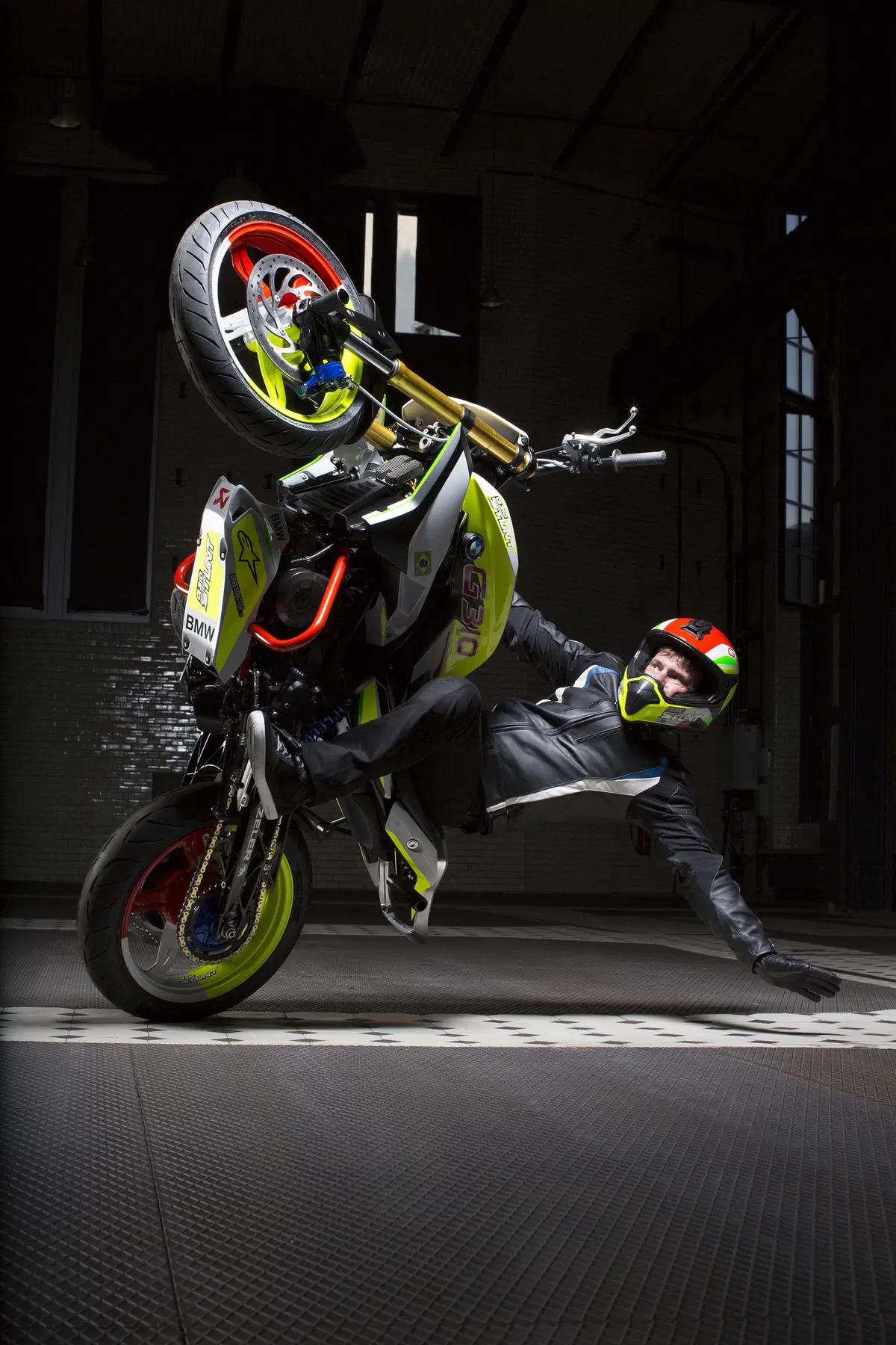 BMW Concept Stunt G 310 (4)