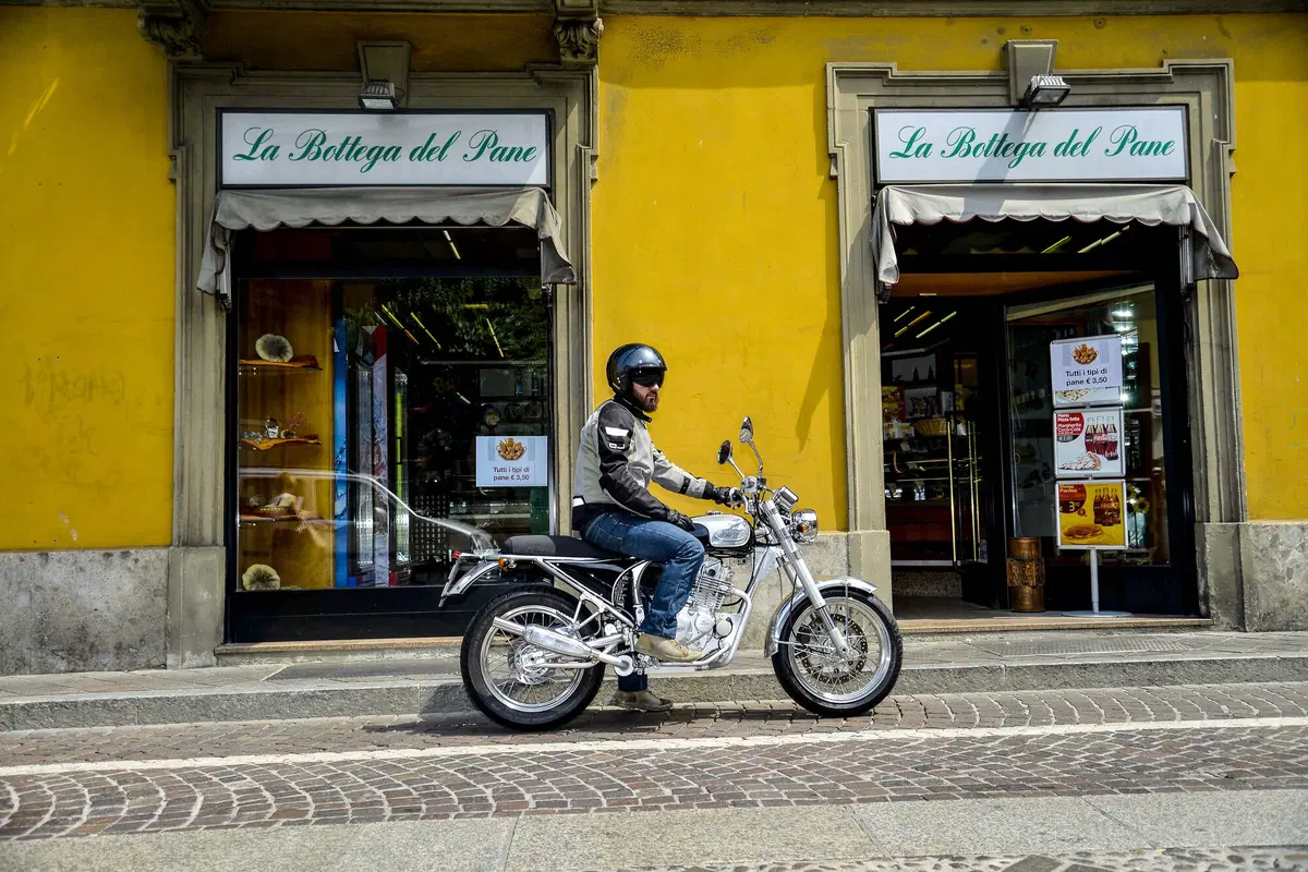 Borile B300 CR (3)