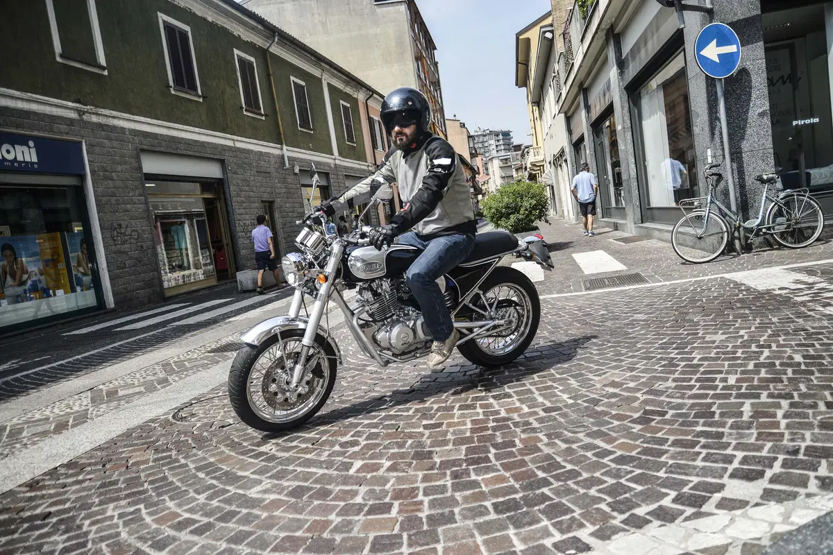 Borile B300 CR (4)