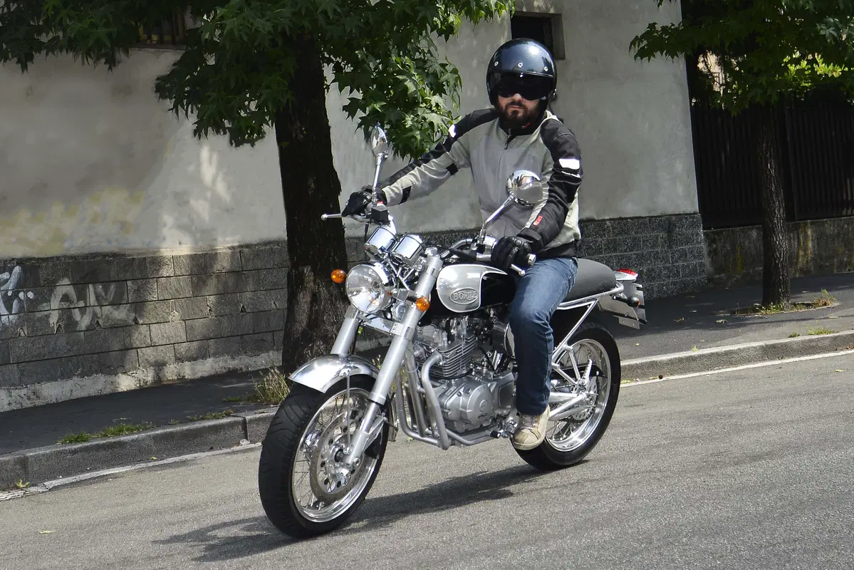 Borile B300 CR (5)