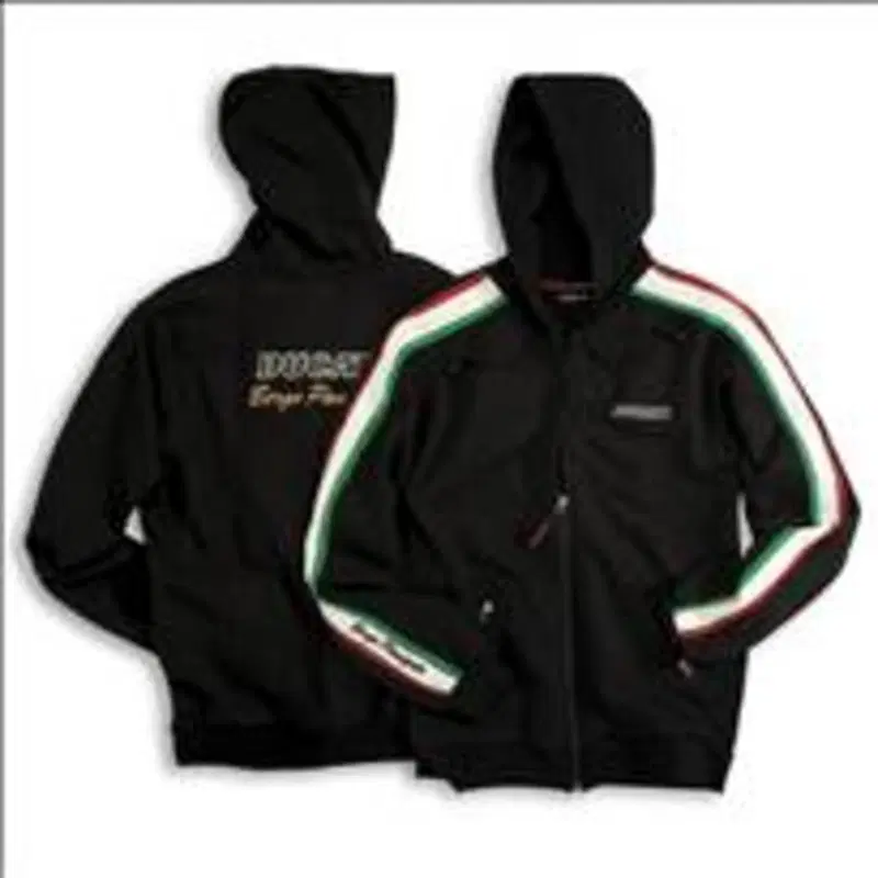 FELPA DONNA BORGO PANIG. Ducati