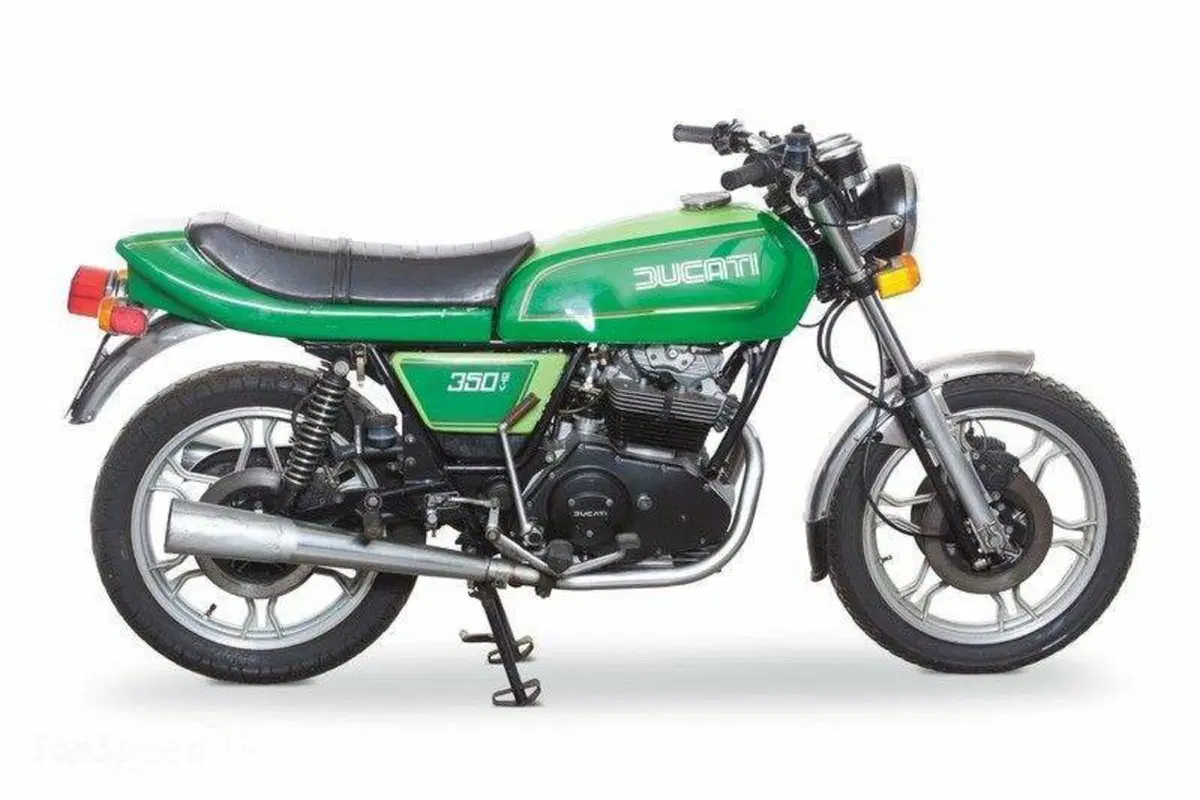 Ducati GTV 350 GTV 350