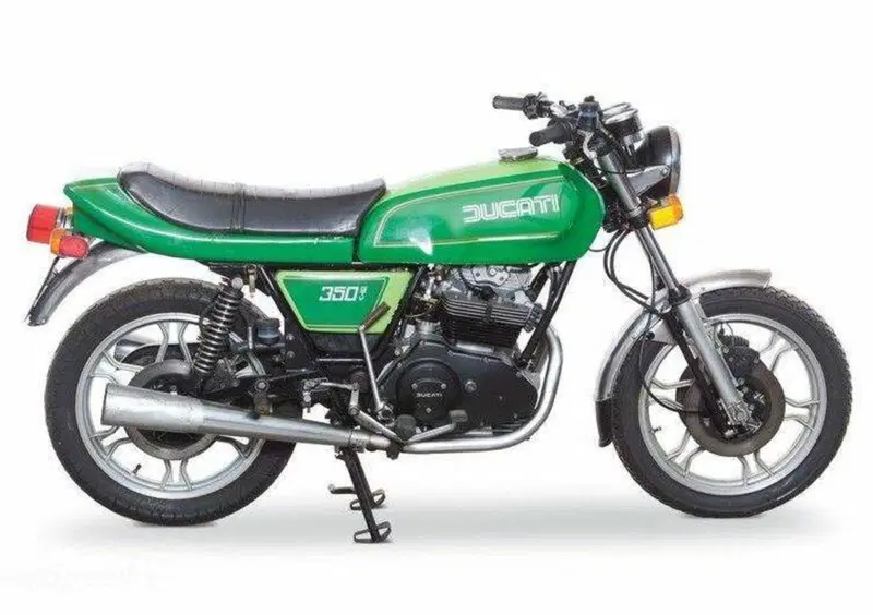 Ducati GTV 350 GTV 350