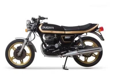 Ducati GTV 500