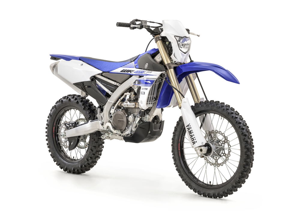 Yamaha WR 450 F (2016)