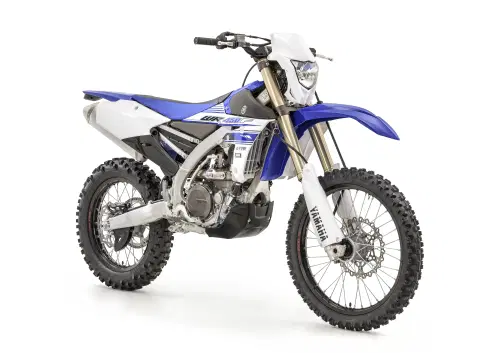 Yamaha WR 450 F (2016)