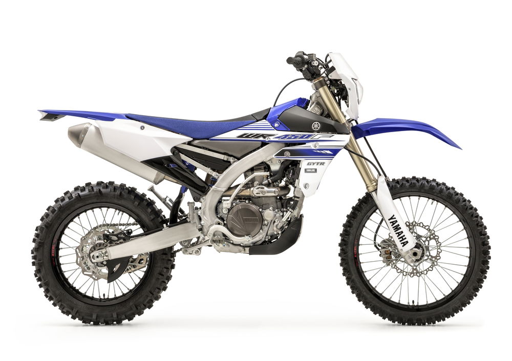 Yamaha WR 450 F (2016) (2)