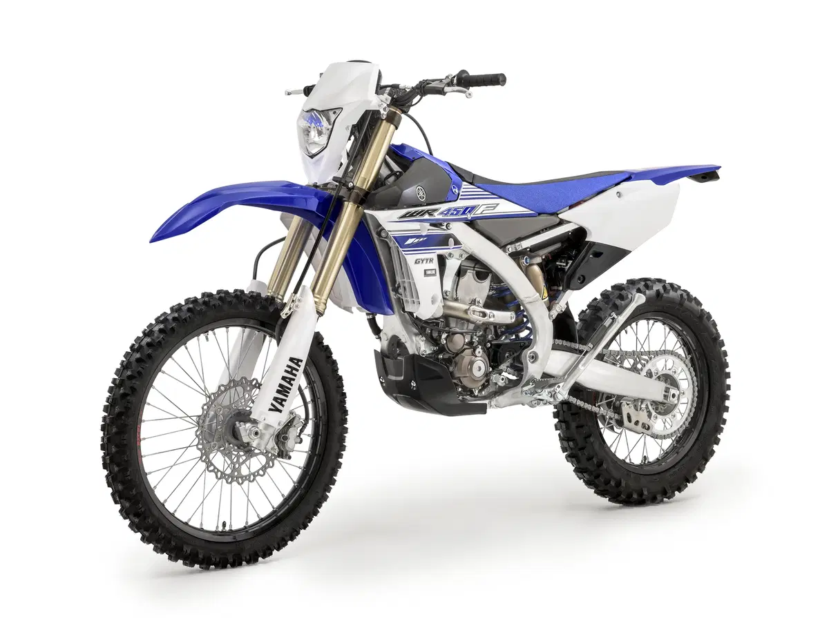 Yamaha WR 450 F WR 450 F (2016) (4)